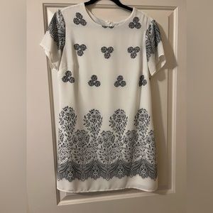 Lulus Shift Dress